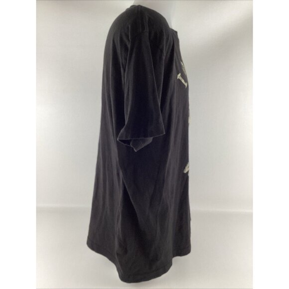 Friday The 13th T-Shirt Men's XL  Short Sleeve I Wish It Was Friday Black Spirit - Picture 5 of 8